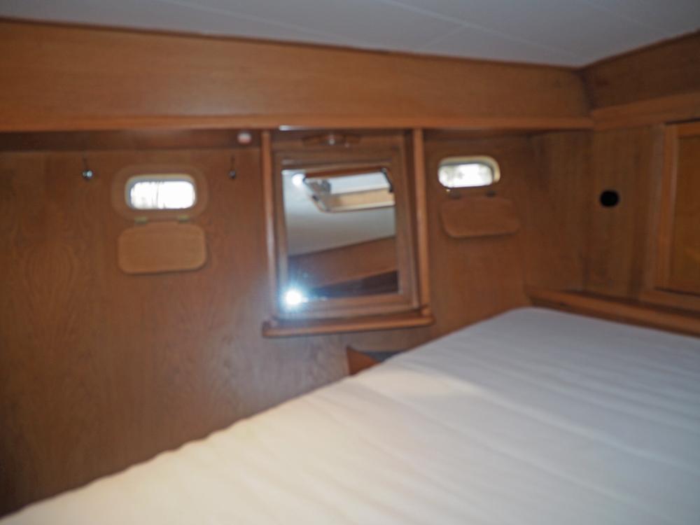 Voorschip, Accommodatie